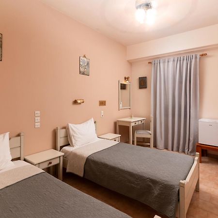 Filia Rooms Матала Экстерьер фото