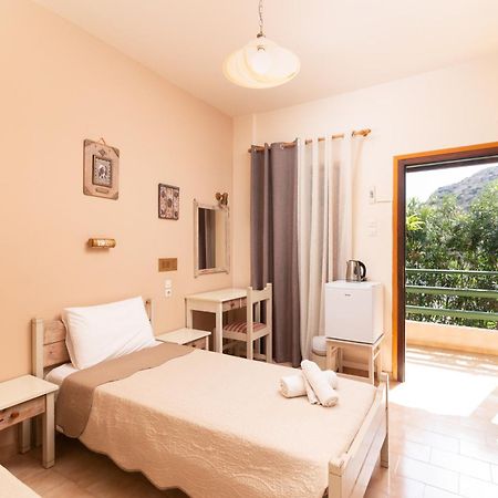 Filia Rooms Матала Экстерьер фото