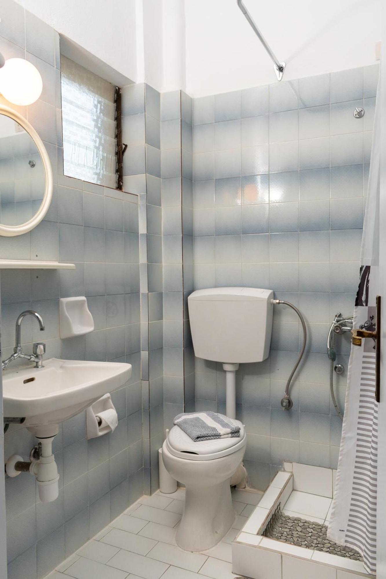 Filia Rooms Матала Экстерьер фото