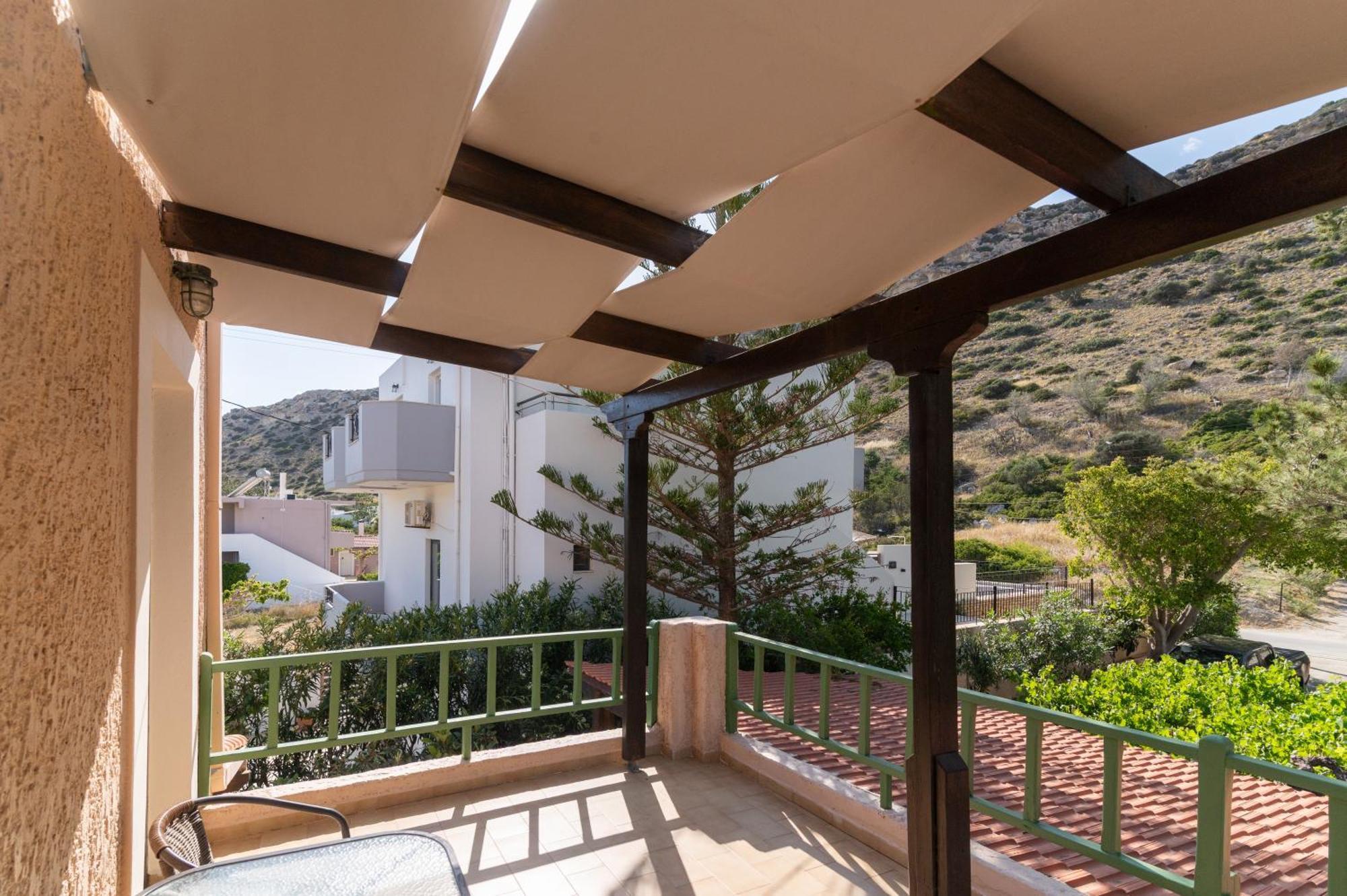 Filia Rooms Матала Экстерьер фото
