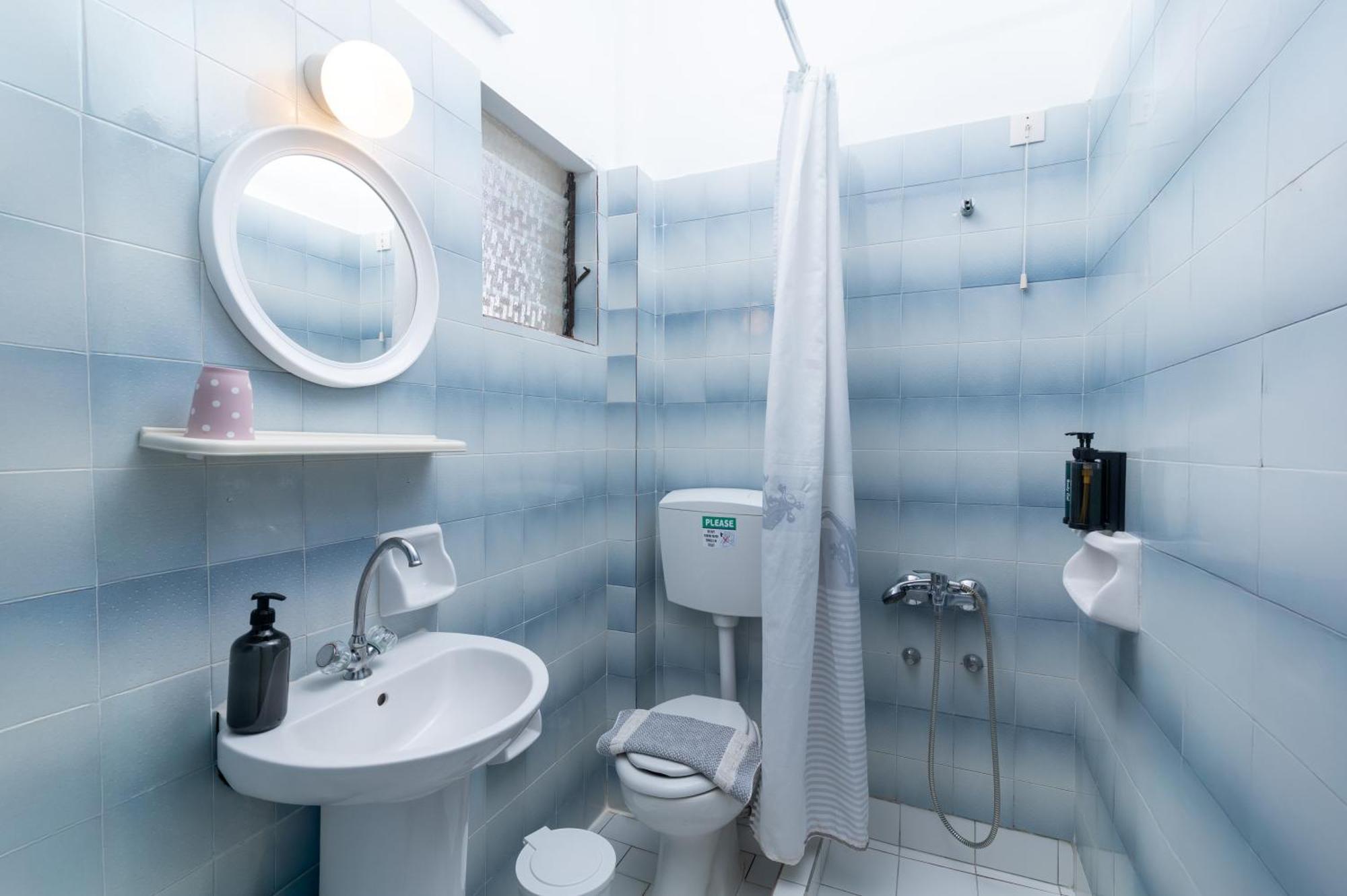 Filia Rooms Матала Экстерьер фото